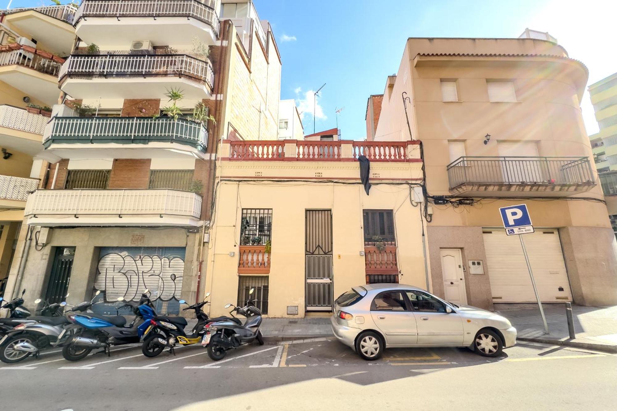 Cozy Place Next To Park Gueell Barcelona Exterior photo
